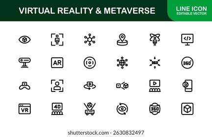 New Year and Celebration Icon Set Featuring Fireworks, Party, Festive Decor, Countdown, and Holiday Symbols in a Modern, Vector-Based Design