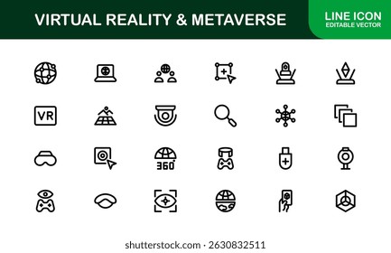 New Year and Celebration Icon Set Featuring Fireworks, Party, Festive Decor, Countdown, and Holiday Symbols in a Modern, Vector-Based Design