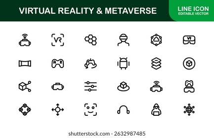 New Year and Celebration Icon Set Featuring Fireworks, Party, Festive Decor, Countdown, and Holiday Symbols in a Modern, Vector-Based Design