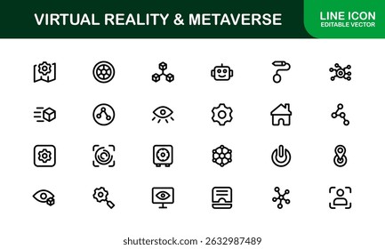 New Year and Celebration Icon Set Featuring Fireworks, Party, Festive Decor, Countdown, and Holiday Symbols in a Modern, Vector-Based Design