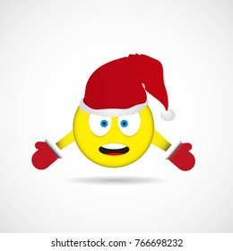 New Year Character, Vector, Illustration, Eps File