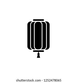 New year, China, lantern icon can be used for web, logo, mobile app, UI, UX