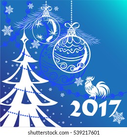 new year christmas