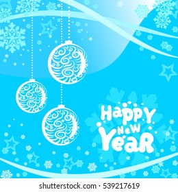 new year christmas