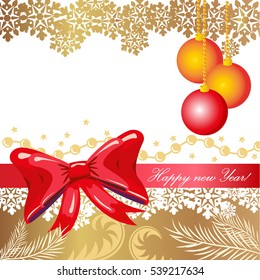 new year christmas