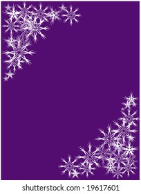 New Year and Christmas background