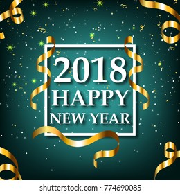 New Year. Christmas. Background. Greetings. Winter. For your design.