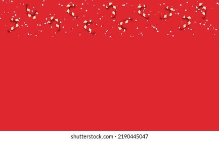 Vector de fondo de Año Nuevo y Navidad
