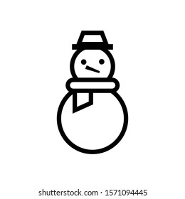 new year christmas celebrate icon vector black