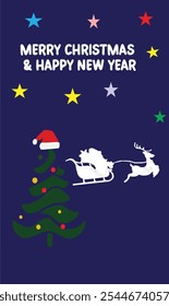 celebrações de ano novo e natal
