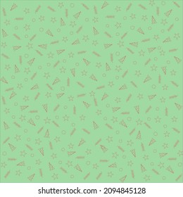 New year Christmas pattern texture 