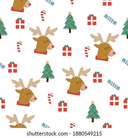 New Year, Christmas, Presents, Gifts