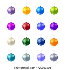 New Year/ Christmas tree decorations