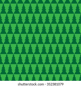 new year christmas tree parquet pattern