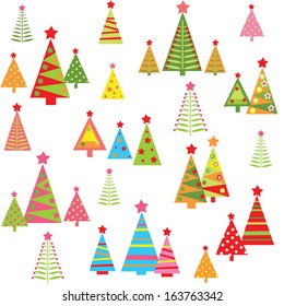 Neujahr bunter Wrapper