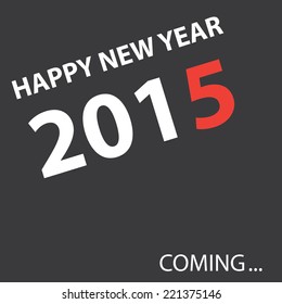 New Year Coming - 2015