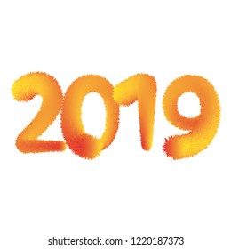 The new year is coming.