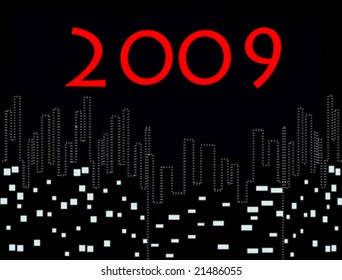 new year concept 3