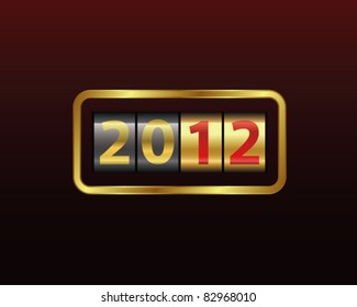 new year counter