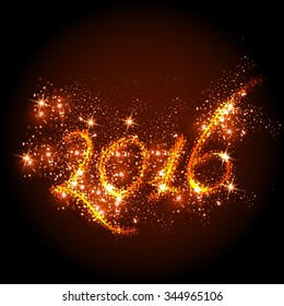 New Year cover easy all editable