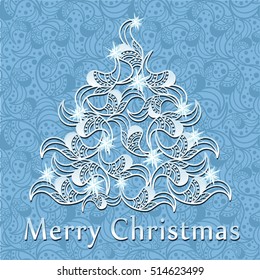 New year creative design for your greetings card
