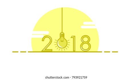 New Year Creative Greetings