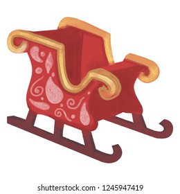 new year cute object snow 
