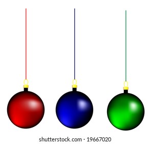 decoración de año nuevo