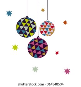 new Year decoration