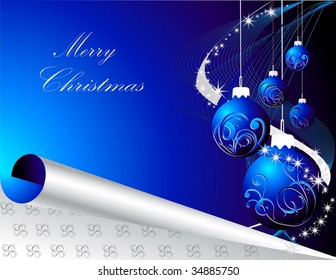 New Year decoration