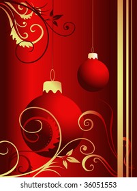 Decoración de Año Nuevo