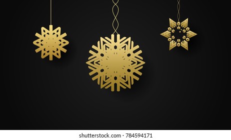 new year decoration