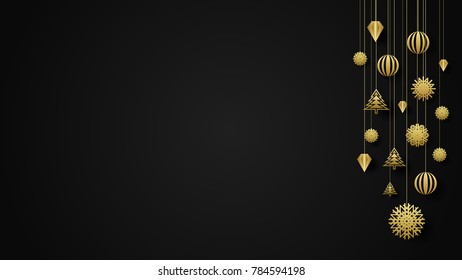 new year decoration