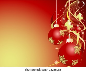 Decoraciones de Año Nuevo