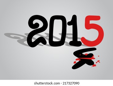 New year design