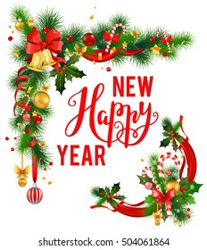 New year design