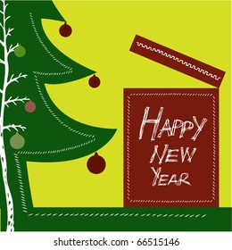 new year design