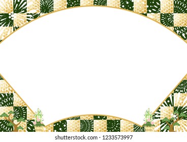 New year design background