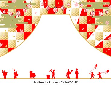 new year design background