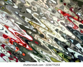 New year diagonal splashes for backgrounds or textures. 
Abstract blurry striped backdrop for holidays, events, fabrics, posters, fashion trends, wallpapers, prints, covers, interiors, textiles, etc.