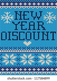 new year discount