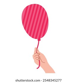 New year element color vector