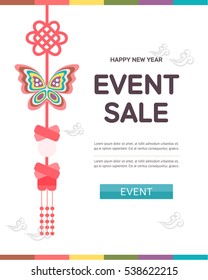 New Year event