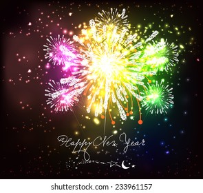 New Year Fireworks