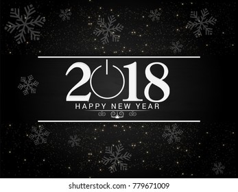 New year flyer (2018)
