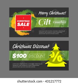 New Year Gift voucher