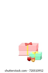 New Year gifts