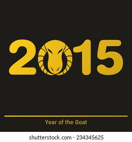 New Year of the Goat 2015