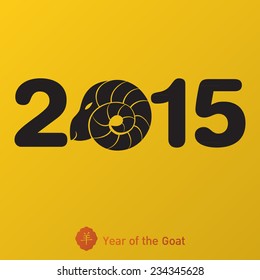 New Year of the Goat 2015