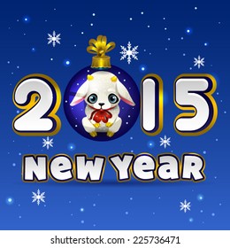 New Year of the Goat